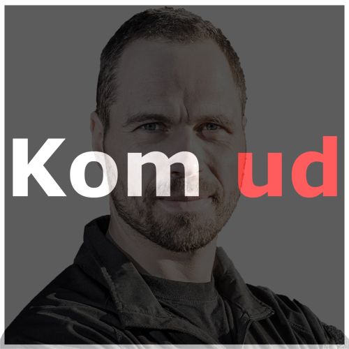 Kom ud - Erik B. Jørgensen