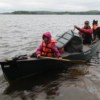 Hjemkomst fra “Far og datter i Vildmarken – 45 dage i Nordsverige” Hjemkost fra Far og datter i Vildmarken, 45 dage i Nordsverige 1