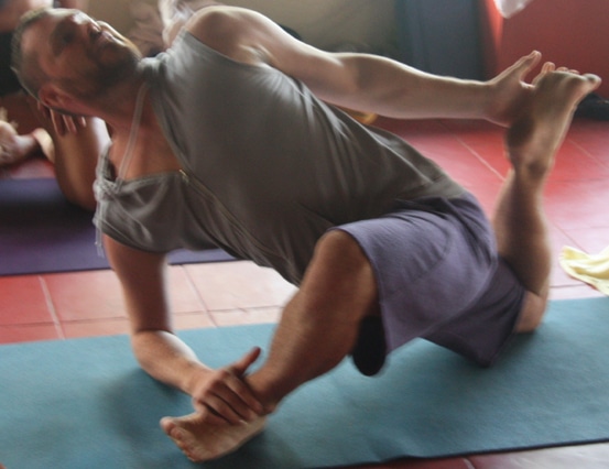 Så er jeg yogalærer! ved Hamsa Yoga Studio 200 timers yoga lærer uddannelse