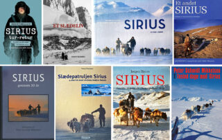 Boganmeldelse Bøger om Slædepatruljen Sirius af tidligere Siriusmand Erik B. Jørgensen