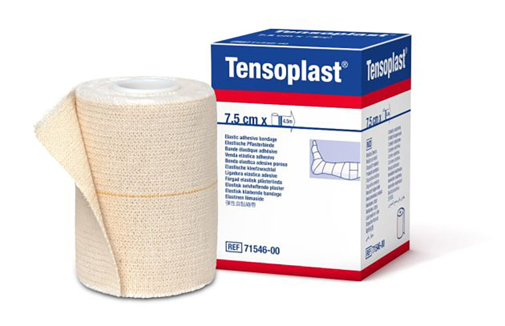 Behandling og forebyggelse af vabler [Fif og råd] Tensonplast af Erik B. Jørgensen