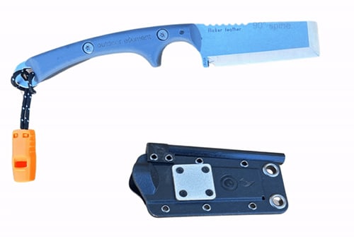 Valg af knive, Flicker Feather Survival, Outdoor Element