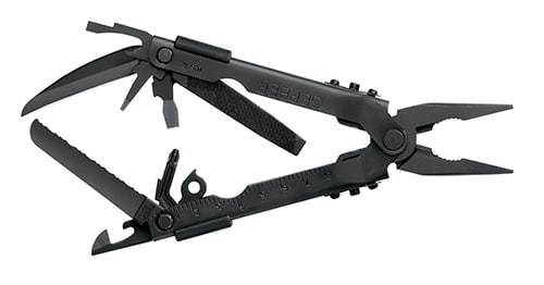 Valg af knive, MP 600 Basic Black, Gerber