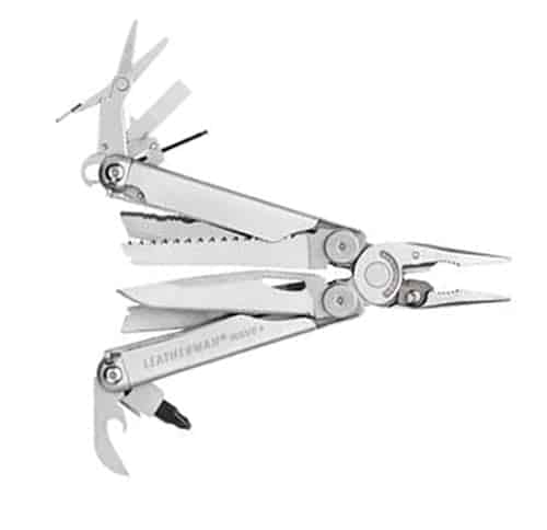 valg af knive mulitool wave leatherman - Valg af knive, til friluftsliv/outdoor [Fif og råd] (Anmeldelse kniv) 22