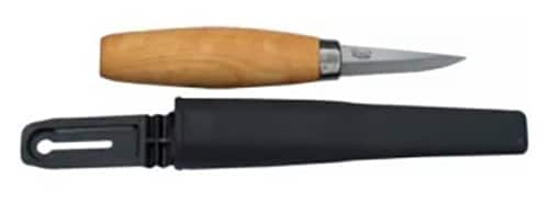 Valg af knive, snittekniv, Mora 120 kort klinge, Snittekniv