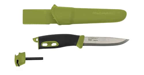 Valg af knive, Swedish Fireknife, Light My Fire
