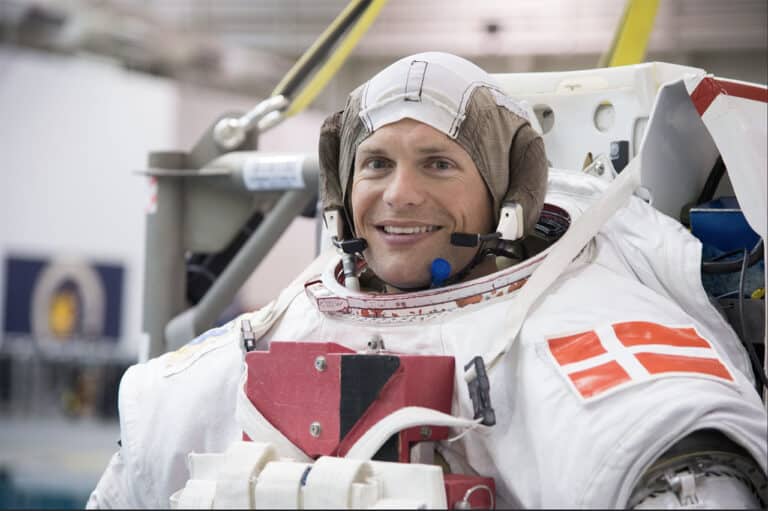 [Podcasts] Mød eventyreren Andreas Mogensen, vært Erik B. Jørgensen