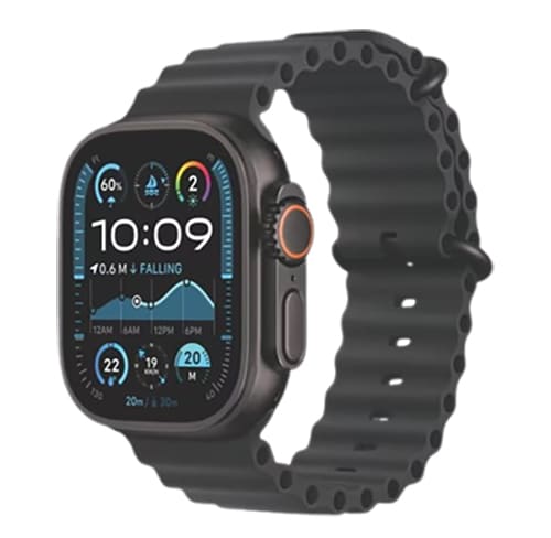 Valg af ure til outdoor:friluftsliv [Fif og råd] Apple Watch Ultra 2, 49mm