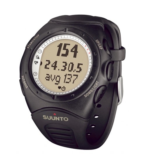 Valg af ure til outdoor:friluftsliv [Fif og råd] Suunto T6D