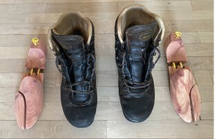 Hvad er en støvle-:skoblokker? forklaret af Erik B. Jørgensen