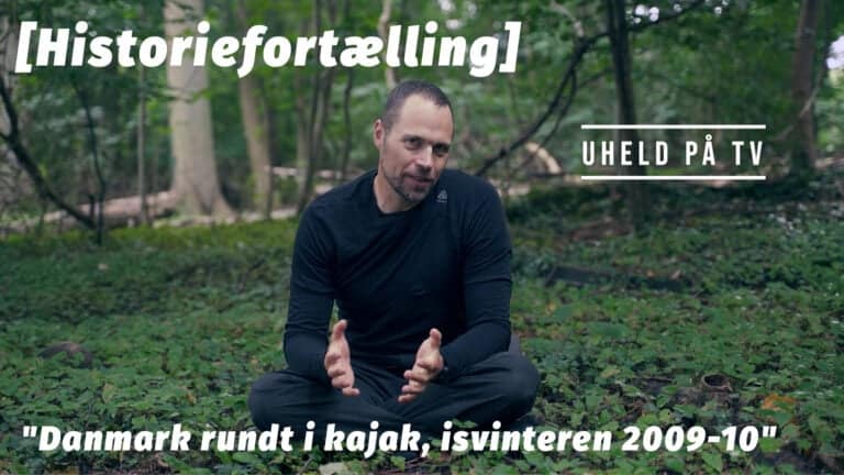 uheld pa tv danmark rundt i kajak historiefortaelling youtube - Uheld på TV, Danmark rundt i kajak [Historiefortælling] (film) 4