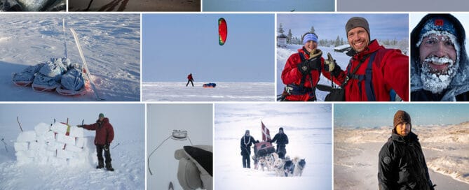 Sådan kan du holde varmen om vinteren og når det er koldt [Fif og råd] af eventyrer og polarfare Erik B. Jørgensen