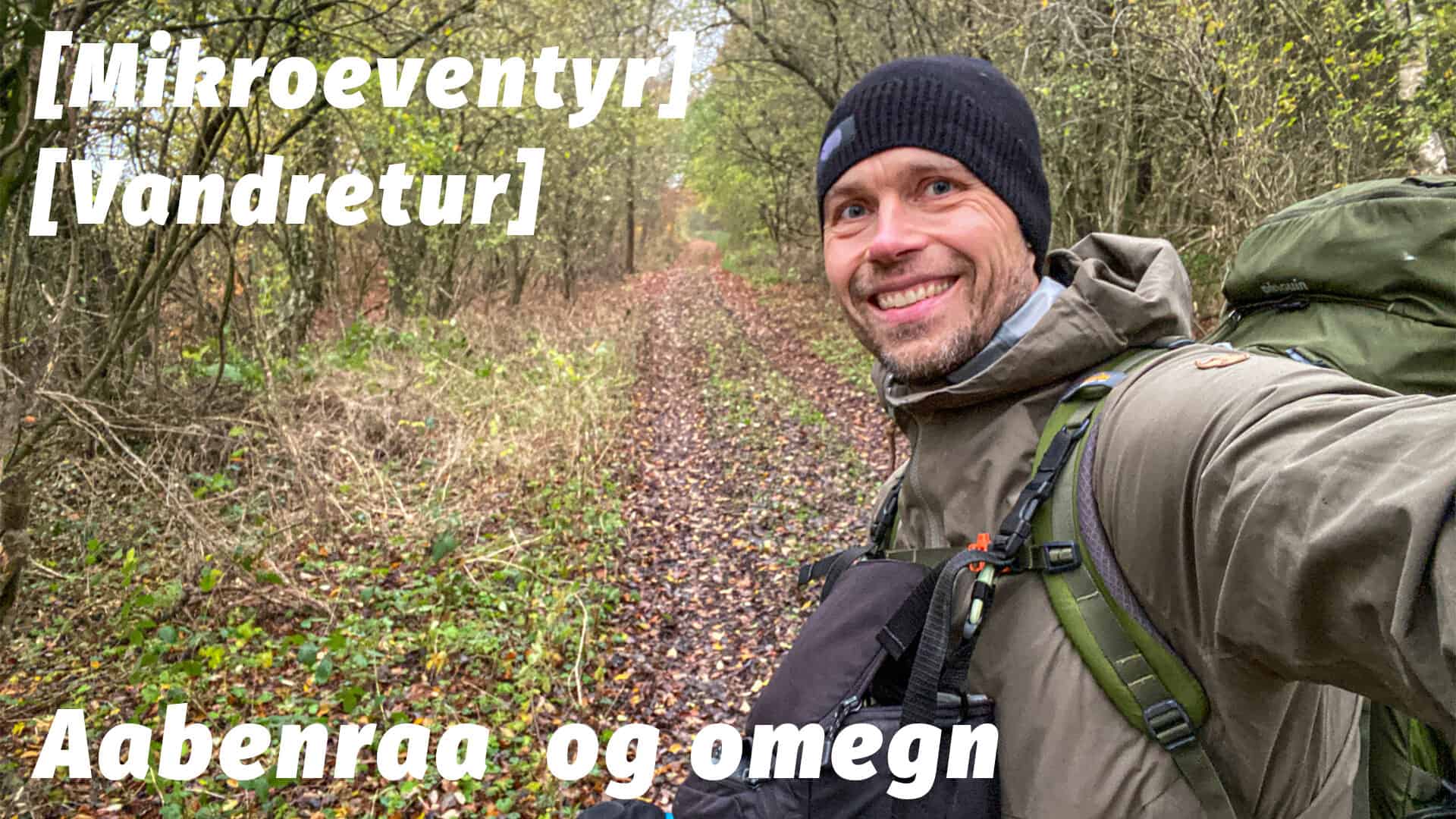 Vandretur Aabenraa og omegn [Mikroeventyr] YouTube af Erik B. Jørgensen