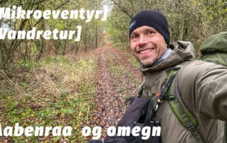 Vandretur Aabenraa og omegn [Mikroeventyr] YouTube af Erik B. Jørgensen