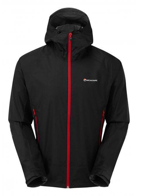 Valg af regntøj & skaltøj, til friluftsliv og udeliv [Fif og råd] Montane, Meteor Waterproof Jacket af Erik B. Jørgensen