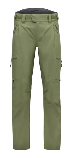 Valg af regntøj & skaltøj, til friluftsliv og udeliv [Fif og råd] Nørrøne, Recon Gore-Tex pants af Erik B. Jørgensen