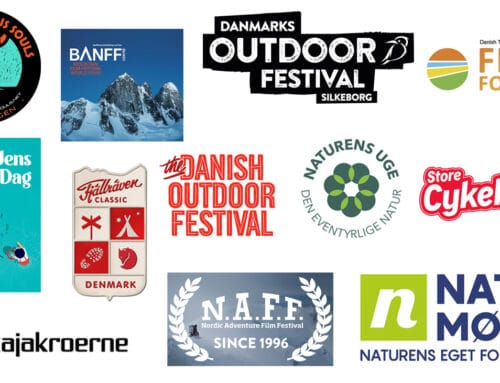 Danske Frilufts- og Outdoorfestivaler, overblik og information