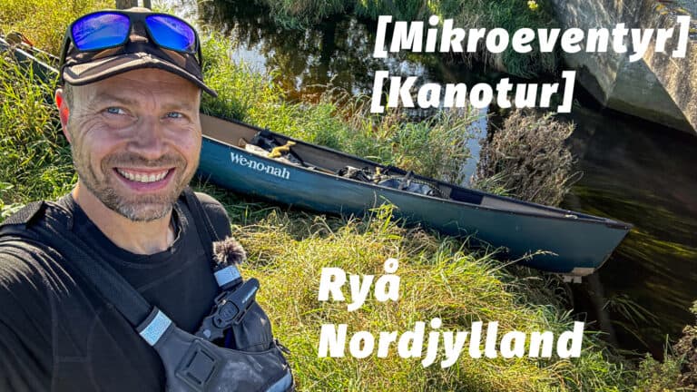 ryaa kanotur mikroeventyr youtube - Ryå, kanotur [Mikroeventyr] (film) 9