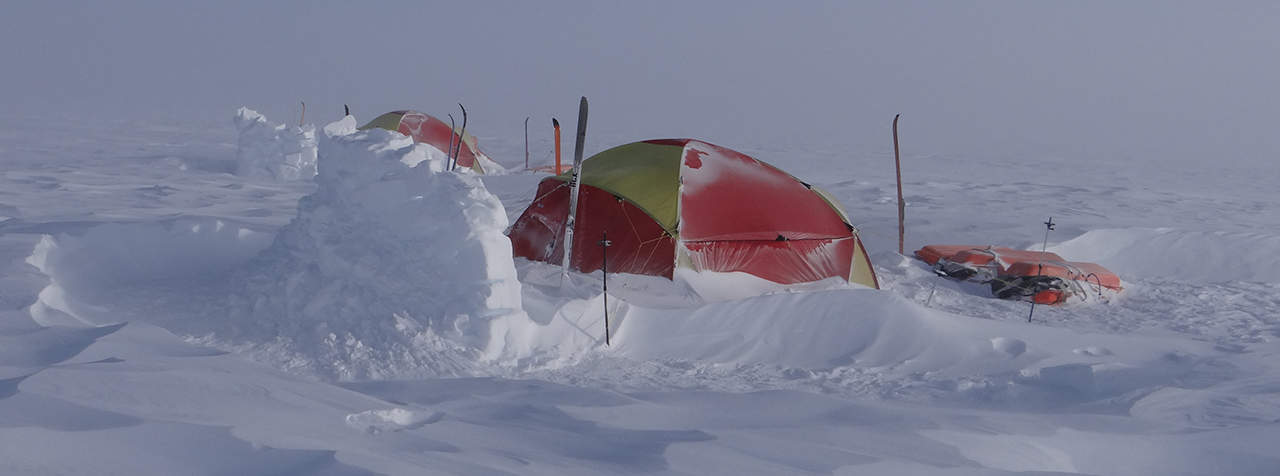 Snemur, Mere Læ og Sikkerhed på Vinterfjeldet, hvornår bygge snemur af Erik B. Jørgensen