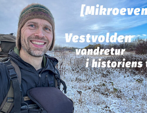 Vestvolden, vandretur i historiens tegn [Mikroeventyr] (film)