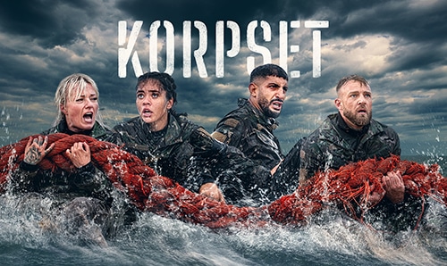 Instruktør i ”Korpset”, sæson 8 på TV2, se det på TV2 Play program ”Korpset”, sæson 8, 8 afsnit hver mandag, fra 21. april 2025, Instruktør i ”Korpset”, sæson 8 på TV2, se det på TV2 Play program ”Korpset”, sæson 8, 8 afsnit hver mandag, fra 21. april 2025, Erik B. Jørgensen