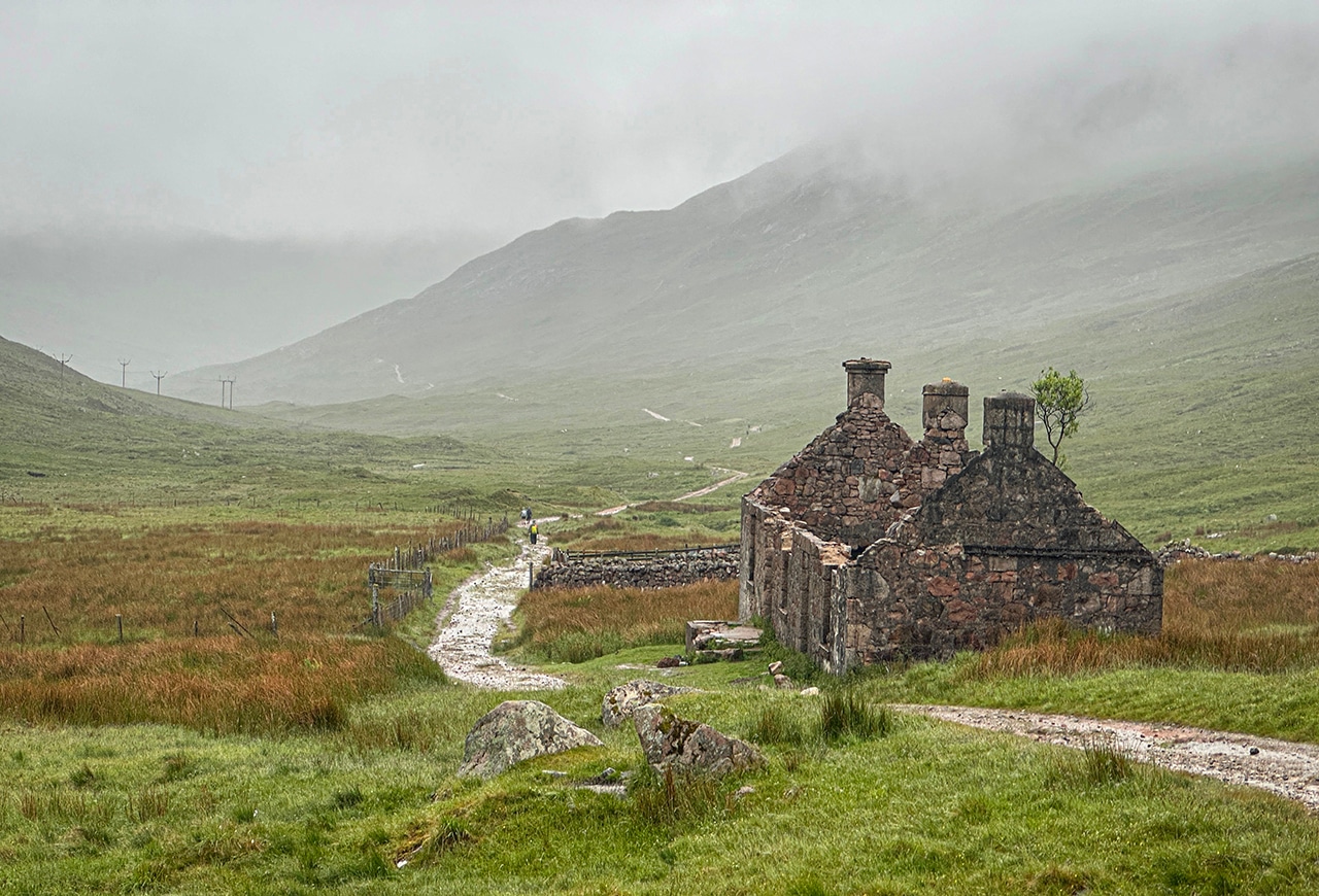 West Highland Way, vandretur i Skotland [Råd & fif] Det flotte landskab