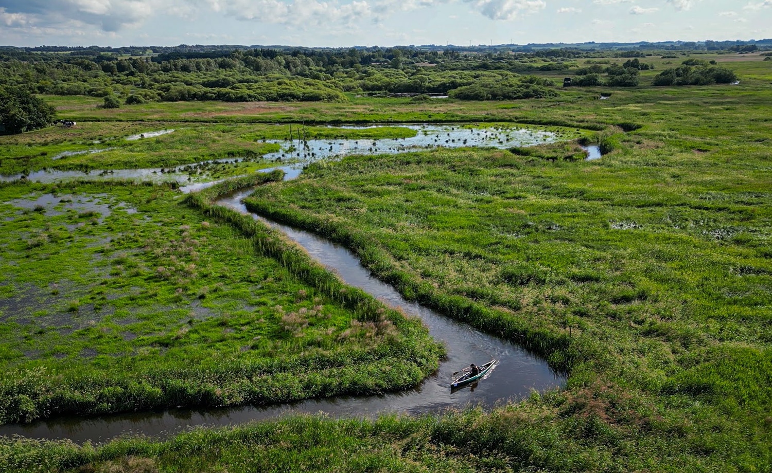 Kanoture (Kategori side) komud.dk, Erik B. Jørgensen