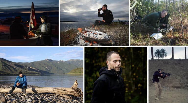 Trøjer til friluftsliv, fleece-, uld- og syntetisk [Valg af] af eventyrer Erik B. Jørgensen