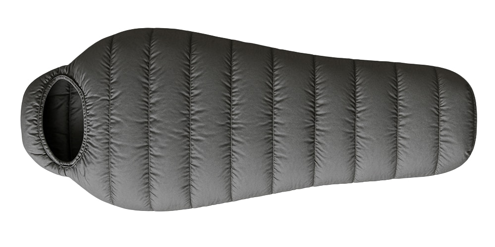 Valg af sovepose, mumie form, af Erik B. Jørgensen