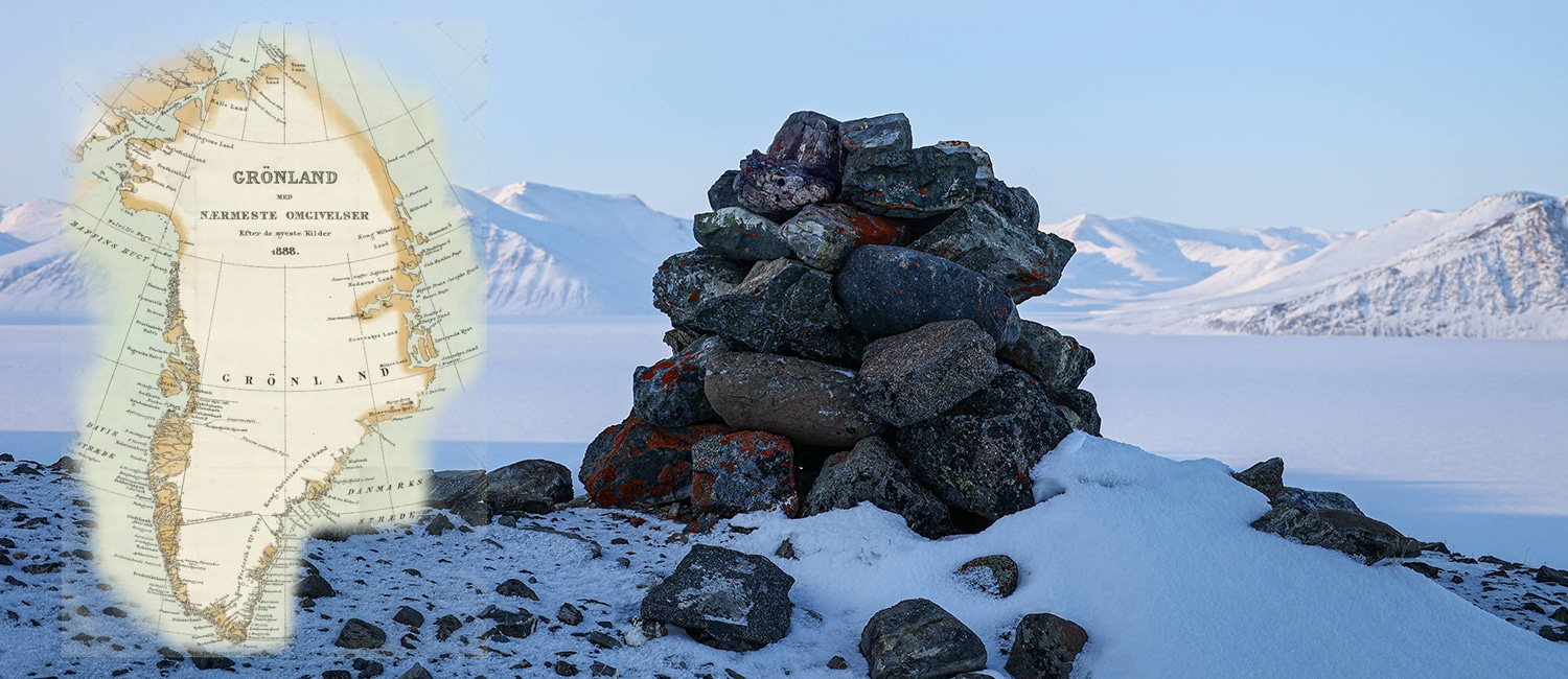 Bøger om Nord- og Nordøstgrønland. Ekspeditioner, slæderejser og polarhistorie i Grønlands nordligste egne af Erik B. Jørgensen