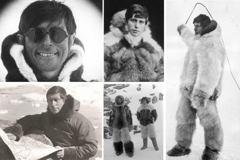 Knud Rasmussen, polarfarer og historiefortæller [Boganmeldelse] [God bøger] af Erik B. Jørgensen