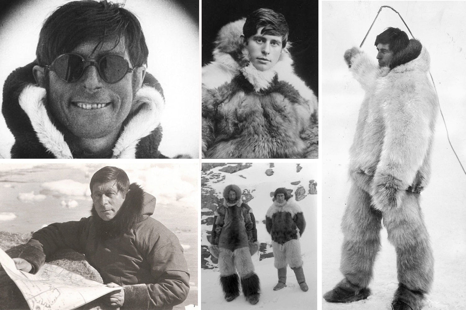 Knud Rasmussen, polarfarer og historiefortæller [Boganmeldelse] [God bøger] af Erik B. Jørgensen