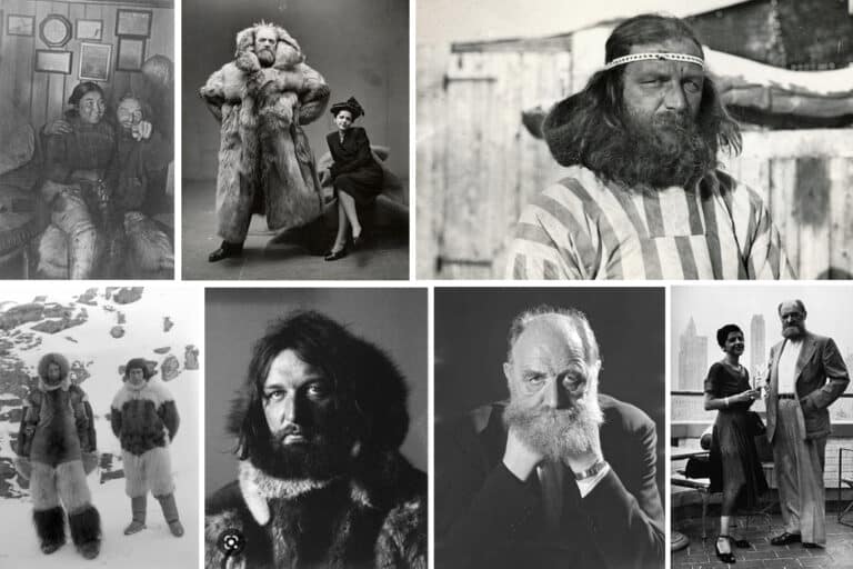 Peter Freuchen, polarfarer og levemand [Boganmeldelse] [God bøger] af polarfarer Erik B. Jørgensen