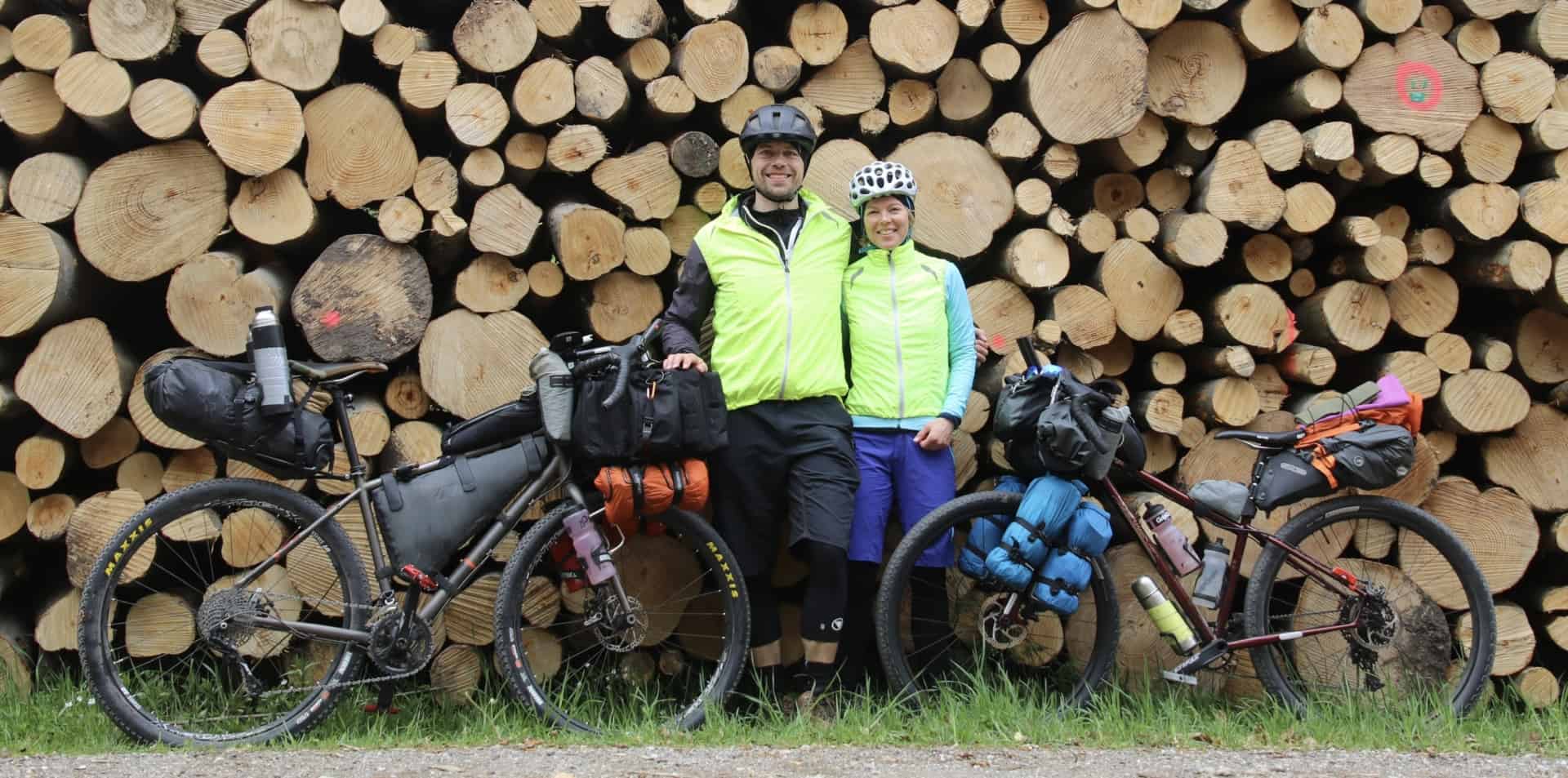 hjul gyde frugtbart Bikepacking, Danmark rundt, eventyr i baghaven! - Erik B. Jørgensen,  eventyrer, foredragsholder, forfatter og guide
