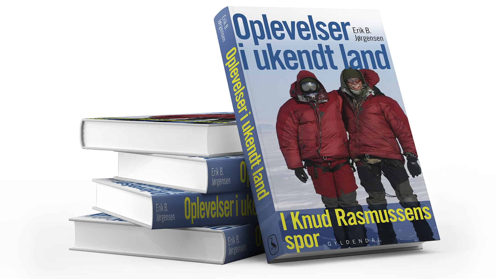 ”Thule til Thule ”– i Knud Rasmussens fodspor på ski og kite 10 1. Thule til Thule ekspedition, foredrag, Erik B. Jørgensen, bog Oplevelser i ukendt land, i Knud Rasmussens spor