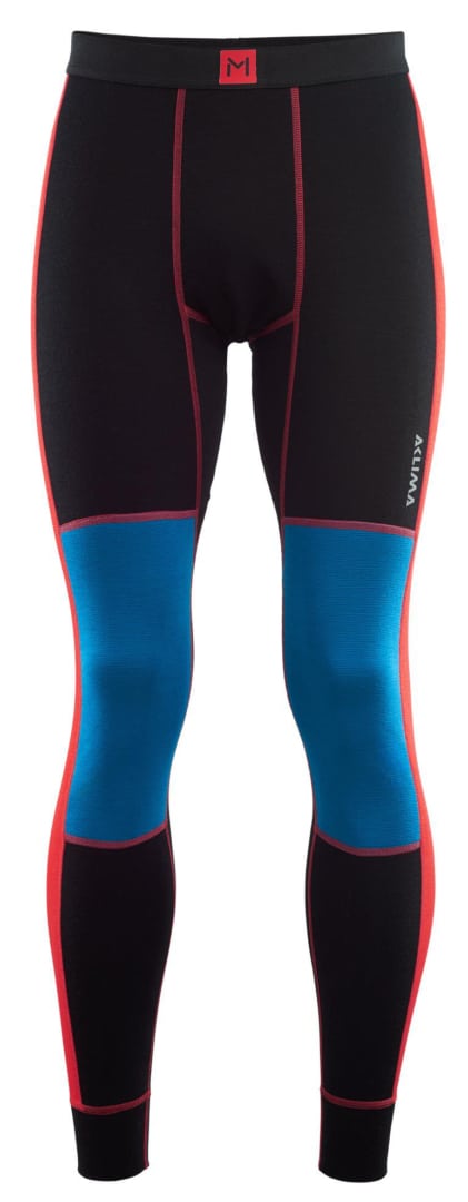 Anárjohka Longs 1 - Test af Aclima, Lars Monsen, Anárjohka WW Polo zip og Anárjohka Longs, langt undertøj 7