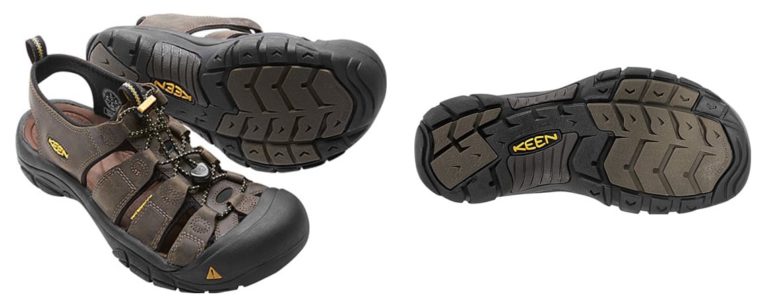 Anmeldelse Sandal Keen Newport Bison - Anmeldelse Sandal, Keen Newport, Bison (sko) 5