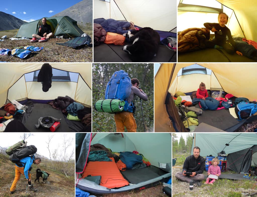 Anmeldelse af Fjällräven liggeunderlag, Ground Sheet 14 mm, liggeunderlag
