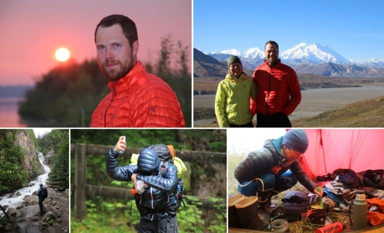 Anmeldelse af Ghost Whisperer, Down Jacket, Mountain Hard Wear (dunjakke)