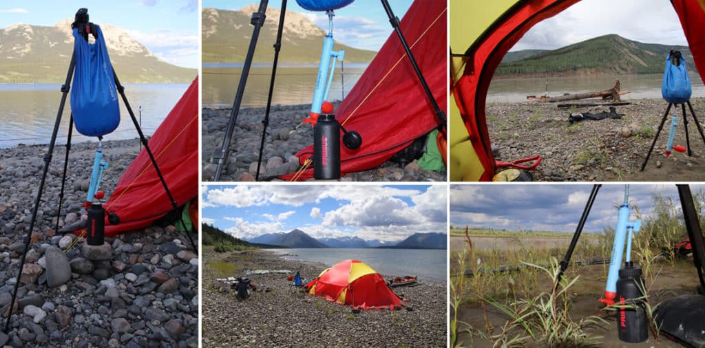 Anmeldelse af Mission, LifeStraw