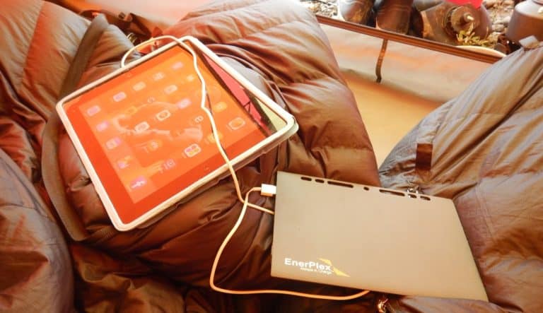 Anmeldelse af Powerbank Jumpr™ Slate 10K, EnerPlex, 10.000 mAh