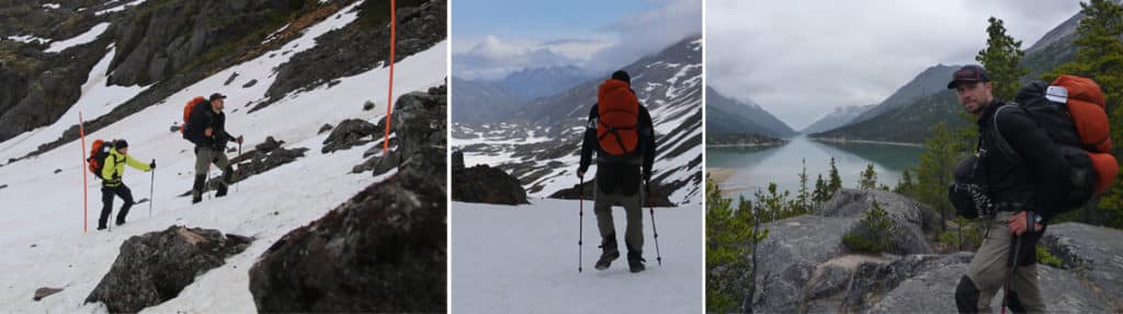 Anmeldelse af Rugged II Mountain Pant, Haglöfs