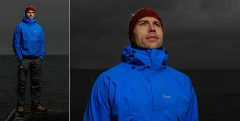 Anmeldelse af Tierra, Rockette Hood Jacket (jakke) af Erik B. Jørgensen
