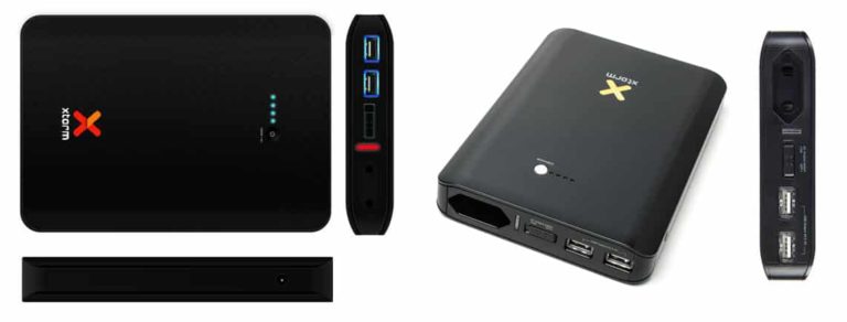 Anmeldelse af Xtorm Power Bank 18.000, A-Solar