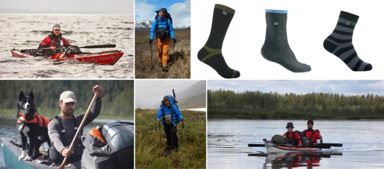 Anmeldelse af vandtætte sokker - Anmeldelse af vandtætte sokker 6