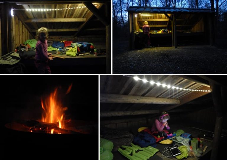 Anmeldelse og test af Luminoodle, LED lys