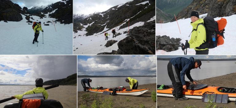 Anmeldelse skaltøj regntøj Torsum Jakke og bukser fra Mountain Hard Wear - Anmeldelse skal-/regntøj, Torsum Jakke og bukser fra Mountain Hard Wear 8