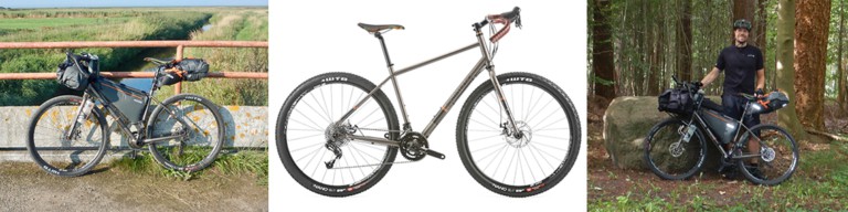 Bikepacking setup Bombtrack Beyond cykel - Bikepacking setup, "Bombtrack Beyond", cykel (Opdateres løbende) 4