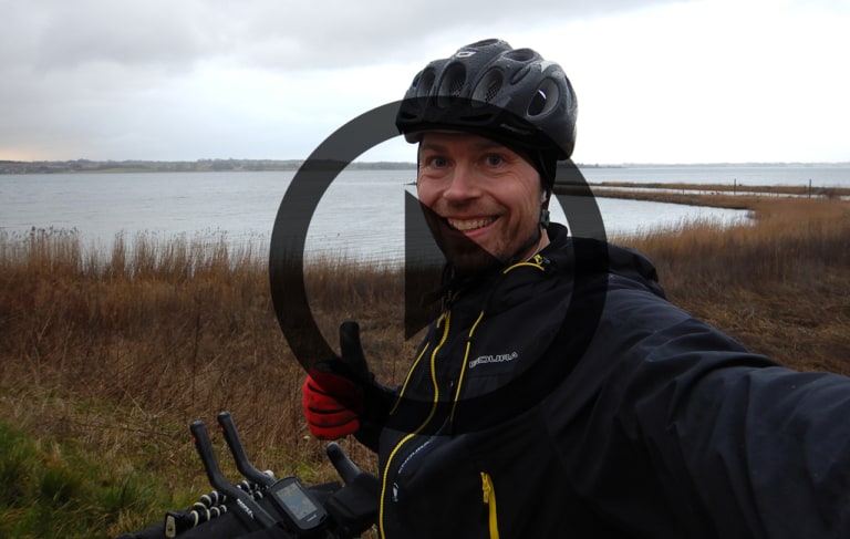 Bikepackingtur Lyngby Roskilde Holbæk Rørvig Tisvilde Hillerød Lyngby Mikroeventyr - Bikepackingtur Lyngby, Roskilde, Holbæk, Rørvig, Tisvilde, Hillerød, Lyngby [Mikroeventyr] 3