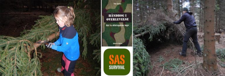 Bog- og app-anmeldelse: Håndbog i overlevelse / SAS Survival app